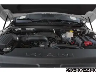 Ram 1500 2021 4x4 Big Horn 4dr Crew Cab 5.6 ft. SB Pickup