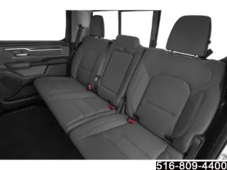 Ram 1500 2021 4x4 Big Horn 4dr Crew Cab 5.6 ft. SB Pickup