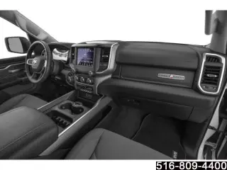Ram 1500 2021 4x4 Big Horn 4dr Crew Cab 5.6 ft. SB Pickup