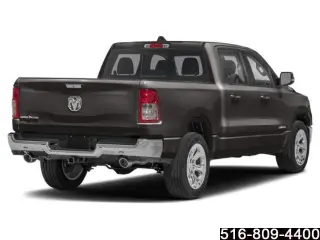 Ram 1500 2021 4x4 Big Horn 4dr Crew Cab 5.6 ft. SB Pickup