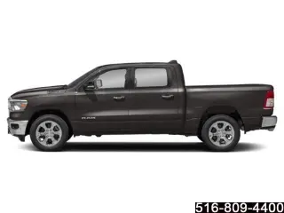Ram 1500 2021 4x4 Big Horn 4dr Crew Cab 5.6 ft. SB Pickup