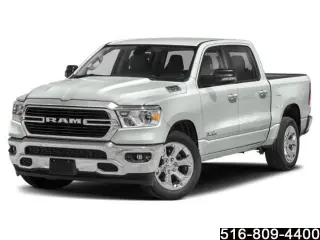 Ram 1500 2021 4x4 Big Horn 4dr Crew Cab 5.6 ft. SB Pickup