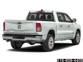 Ram 1500 2021 4x4 Big Horn 4dr Crew Cab 5.6 ft. SB Pickup