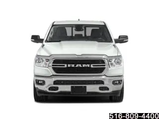 Ram 1500 2021 4x4 Big Horn 4dr Crew Cab 5.6 ft. SB Pickup