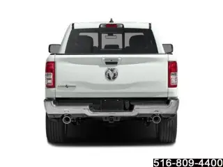 Ram 1500 2021 4x4 Big Horn 4dr Crew Cab 5.6 ft. SB Pickup