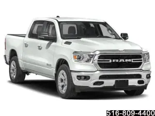 Ram 1500 2021 4x4 Big Horn 4dr Crew Cab 5.6 ft. SB Pickup