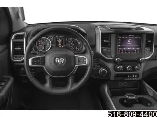 Ram 1500 2021 4x4 Big Horn 4dr Crew Cab 5.6 ft. SB Pickup