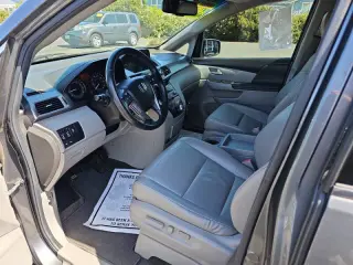 2012 Honda Odyssey Touring Elite