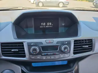 2012 Honda Odyssey Touring Elite