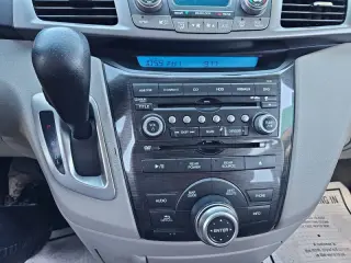2012 Honda Odyssey Touring Elite