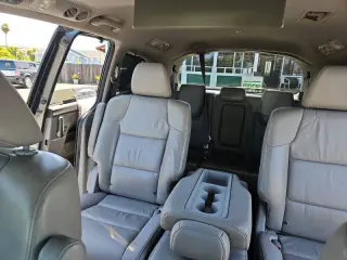 2012 Honda Odyssey Touring Elite