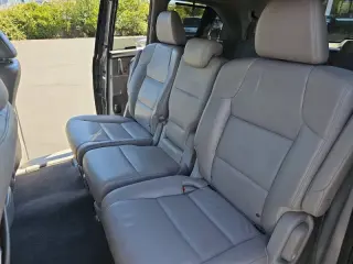 2012 Honda Odyssey Touring Elite