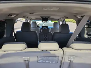 2012 Honda Odyssey Touring Elite