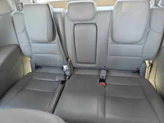 2012 Honda Odyssey Touring Elite