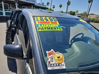 2012 Honda Odyssey Touring Elite