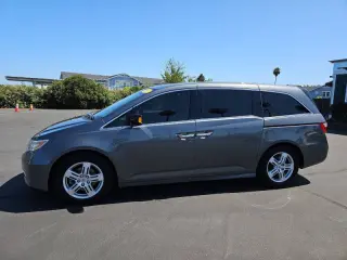 2012 Honda Odyssey Touring Elite