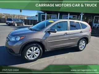 2012 Honda CR-V EX