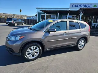 2012 Honda CR-V EX