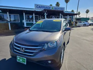 2012 Honda CR-V EX