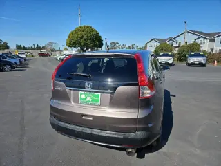 2012 Honda CR-V EX