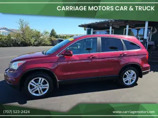2010 Honda CR-V EX-L
