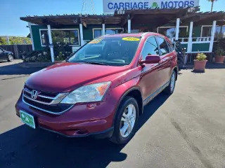 2010 Honda CR-V EX-L