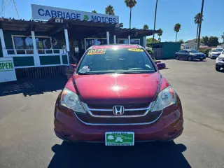 2010 Honda CR-V EX-L