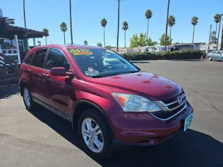 2010 Honda CR-V EX-L