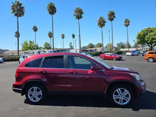 2010 Honda CR-V EX-L