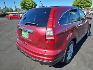 2010 Honda CR-V EX-L