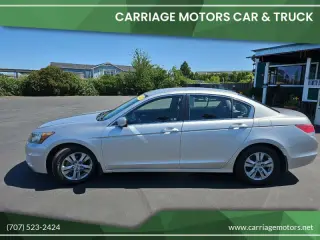 2012 Honda Accord LX-P