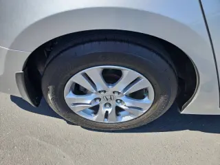 2012 Honda Accord LX-P
