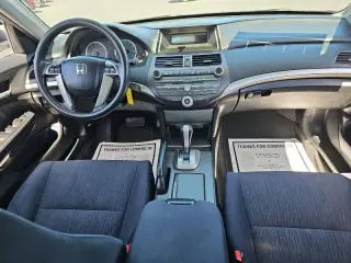 2012 Honda Accord LX-P