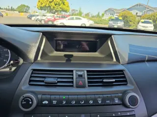 2012 Honda Accord LX-P