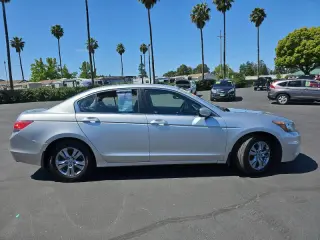 2012 Honda Accord LX-P