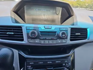 2011 Honda Odyssey EX-L w/DVD
