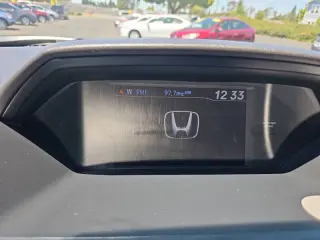 2011 Honda Odyssey EX-L w/DVD