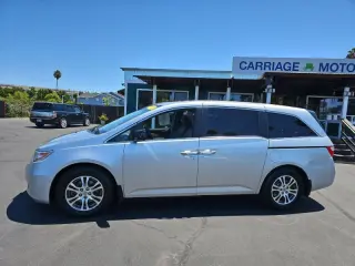 2011 Honda Odyssey EX-L w/DVD