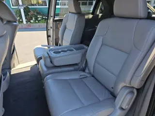 2011 Honda Odyssey EX-L w/DVD