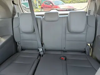 2011 Honda Odyssey EX-L w/DVD