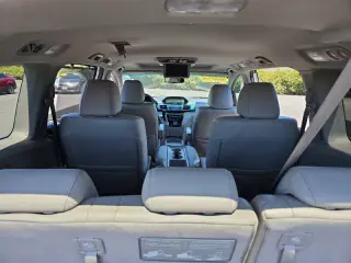 2011 Honda Odyssey EX-L w/DVD