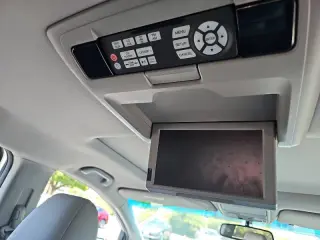 2011 Honda Odyssey EX-L w/DVD