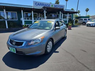 2008 Honda Accord LX