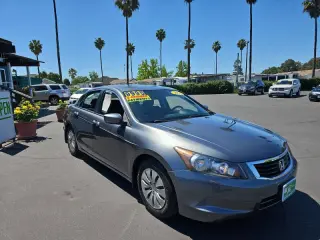 2008 Honda Accord LX