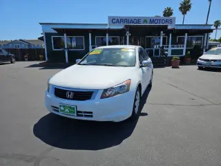 2008 Honda Accord LX
