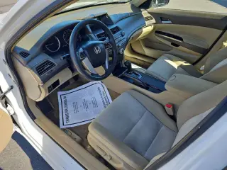 2010 Honda Accord LX-P
