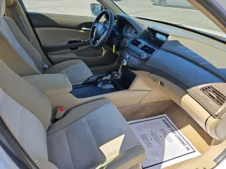 2010 Honda Accord LX-P