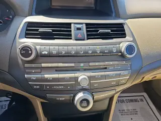2010 Honda Accord LX-P