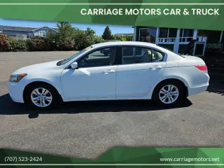 2010 Honda Accord LX-P