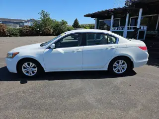 2010 Honda Accord LX-P